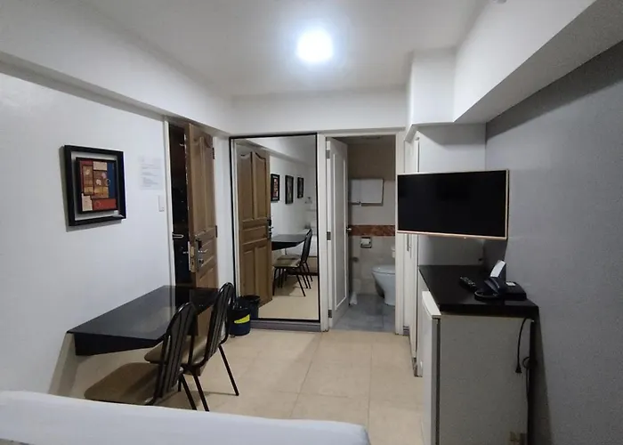 Ralph Anthony Hotel Manila
