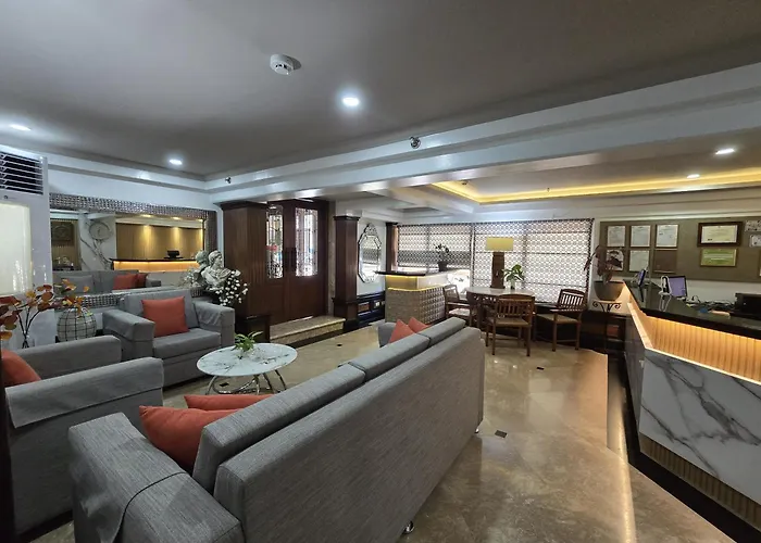 Ralph Anthony Hotel Manila
