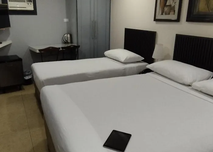 Ralph Anthony Hotel Manila